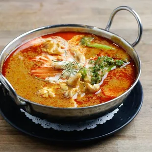 Ranked No.1 the the world &quot; Panang curry &quot;