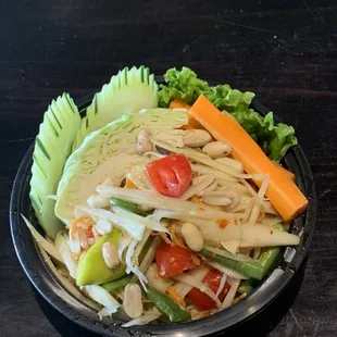 Papaya Salad