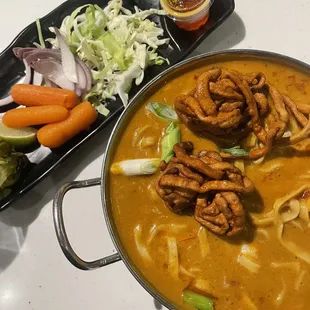 Curry Noodle