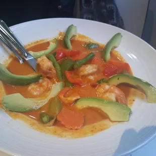 Avocado Curry