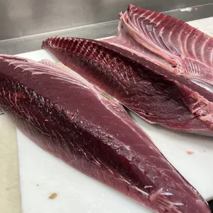 Fresh Hawaii Ahi