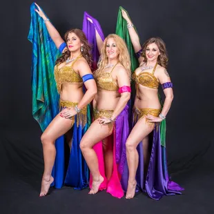 Aalim professional dancers are available for private parties and events!