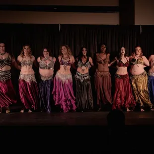 Bellydance is for every body!