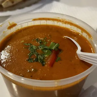 Lamb Tikka Masala