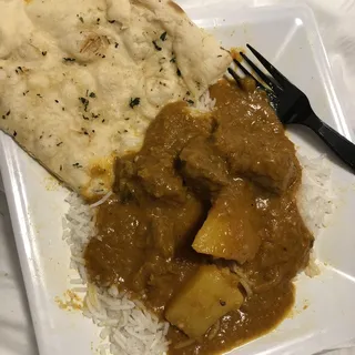 Lamb Vindaloo