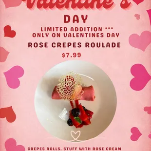 Valentine&apos;s Day Special!!! Limited Edition !!!!