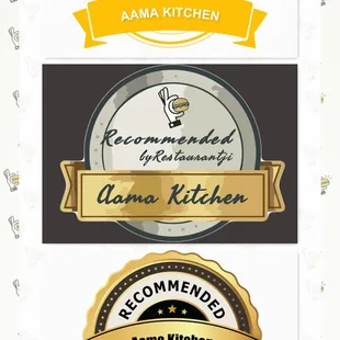 Recognition Badge
