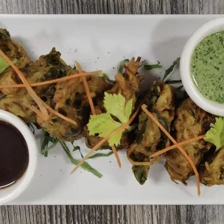 Mix Vegetable Pakora
