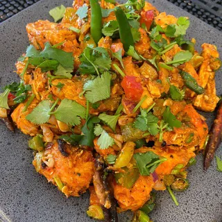 Chicken Choila