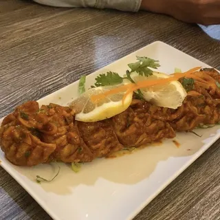 Jhol Momo (Vegetable-8pcs)
