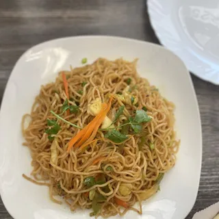 Chowmein (Vegetable)