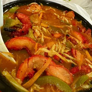 Chicken Thukpa