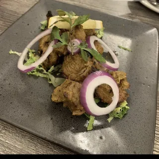 Lamb Sekuwa