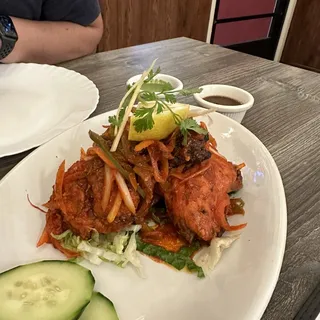 Chicken Chili