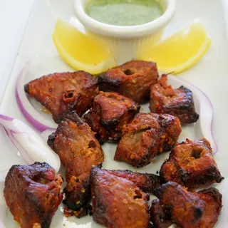 Chicken Sekuwa