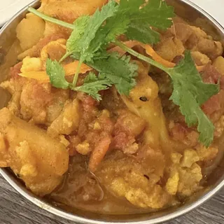 Aloo Gobi