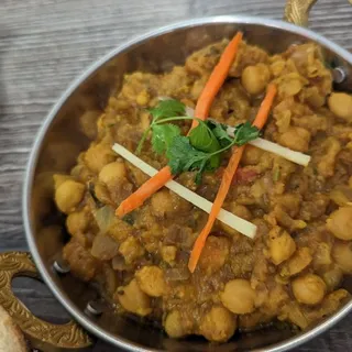 Chana Masala