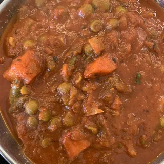 Mixed Vegetable