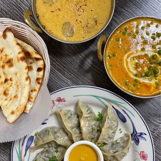 Matar Paneer