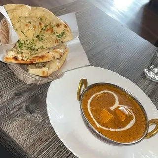 Tofu Tikka Masala