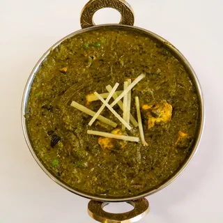 Palak Paneer