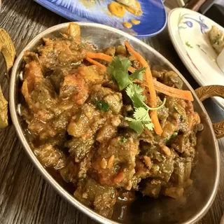 Bhindi Masala