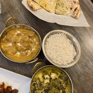 Chicken Korma