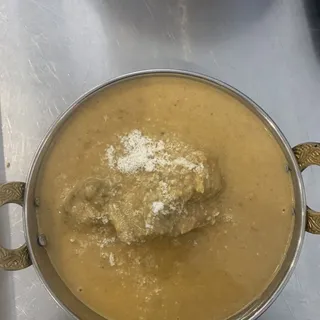 Coconut Chicken