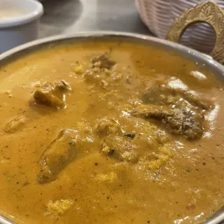 Lamb Curry Korma