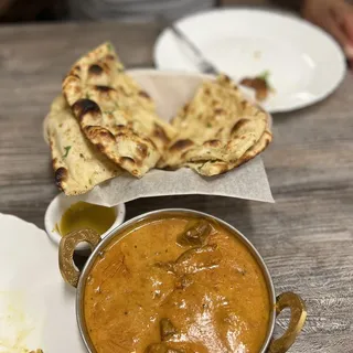 Lamb Tikka Masala