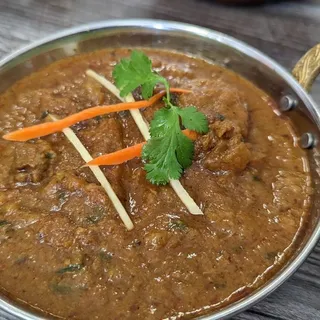 Lamb Curry