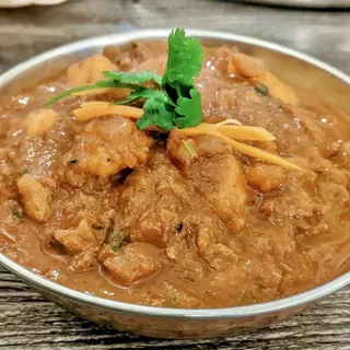 Lamb Vindaloo