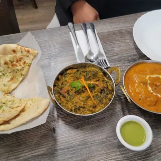 Lamb Saag