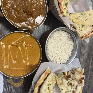 Lamb Coconut Curry