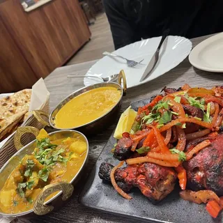 Shrimp Korma