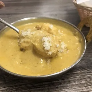 Shrimp Coconut