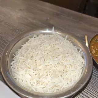 Basmati Rice (Plain)