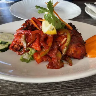 Chicken Tandoori (Half)
