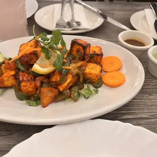 Paneer Tandoori Tikka