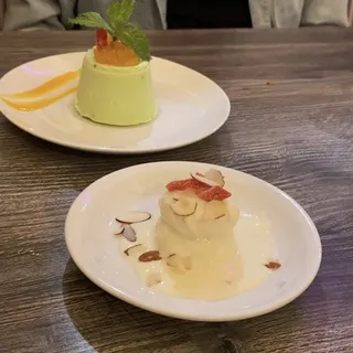 Pista Kulfi