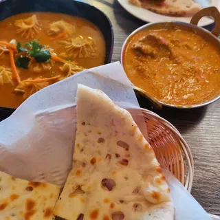 Onion Kulcha