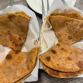 Aloo Paratha