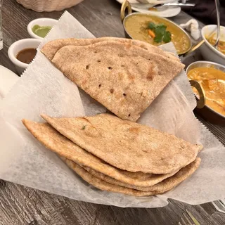 Tandoori Roti