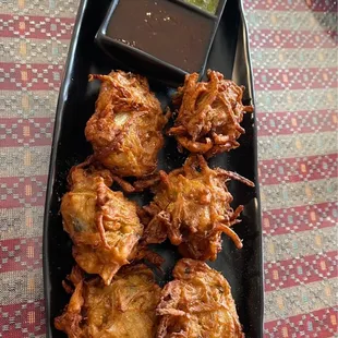 Mix Vegetable Pakora