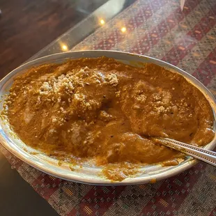 Lamb Korma