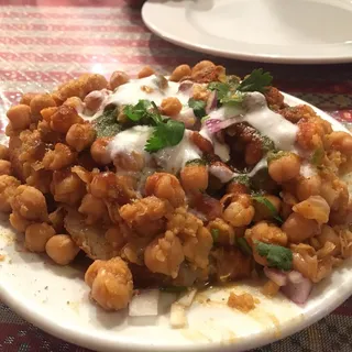 Aloo Tikki
