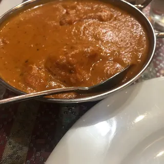 Chicken Tika Masala