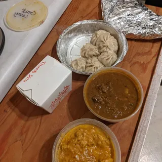 Chicken Korma