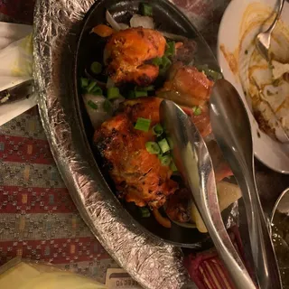 Chicken Leg Tandoori