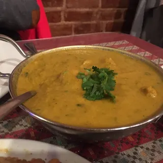 Fish Curry